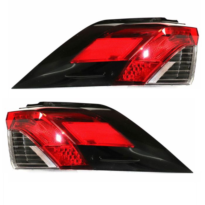 Tail Lamp (Outer, Set) - HLL01-2098-003