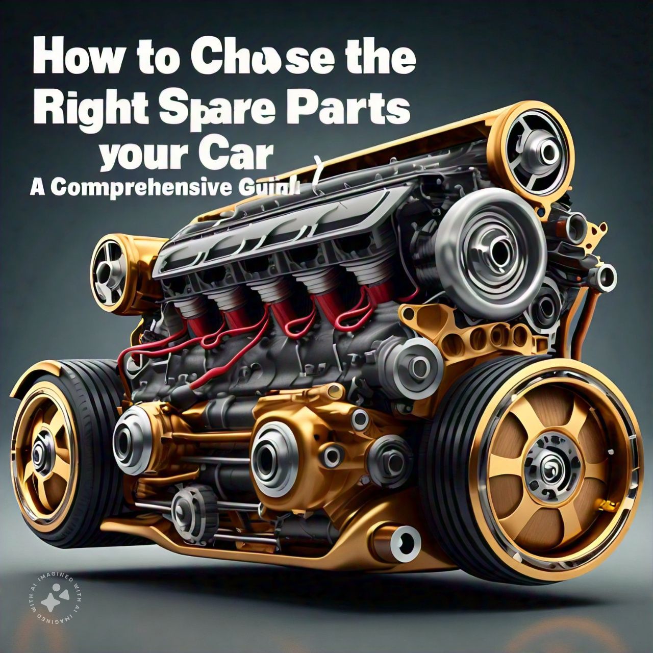 How to Choose the Right Spare Parts for Your Car: A Comprehensive Guide