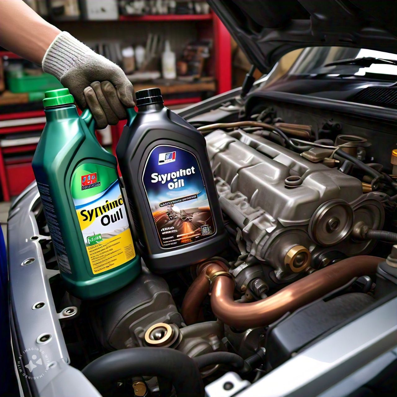 The Lowdown on Synthetic vs. Conventional Motor Oil: Which Is Right for Your Car?